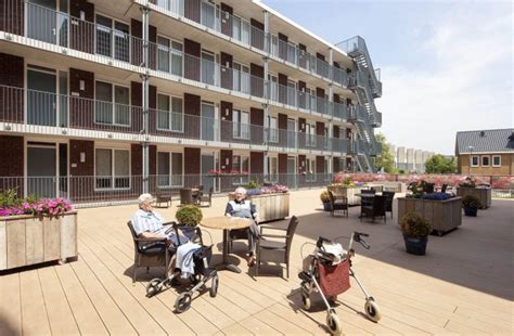woning voor ouderen vlaardingen